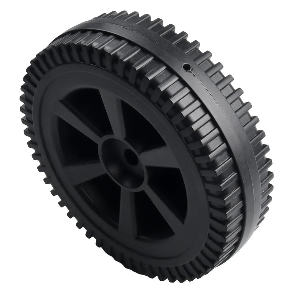 2Pcs/Set Grill Wheels Replacement-Parts 170/177mm 7 Inch BBQ Grill Wheel Barbecue Grills Kitchen Garden Accessories Plastic