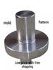 Mold Shank Accessories: Straight/Square Shanks, Punches, Flanges, Press Heads