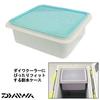 DAIWA Waterproof Case for Cooler Box Proof Case Light Blue PC-6000