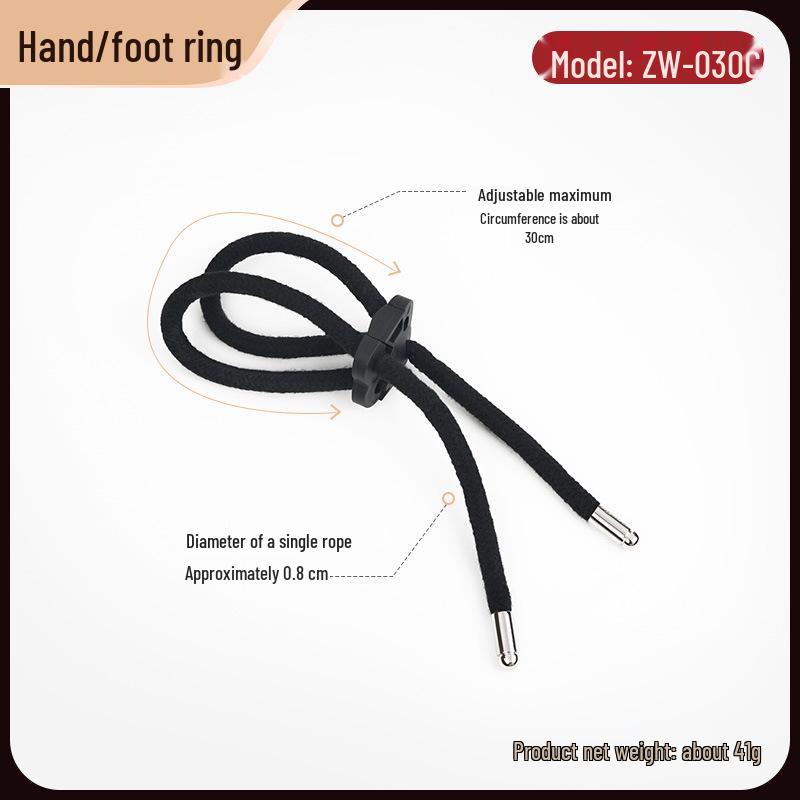 RoomFun Erotic Bondage Rope for Couples – Sensual SM Binding Toy for Men and Women