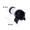AnshinShop Shark EVOFLEX Pre-Motor Filter (3-Pack) for XPRMF180J Compatible