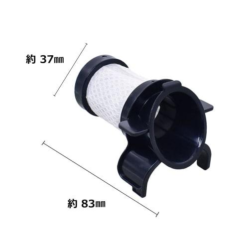 AnshinShop Shark EVOFLEX Pre-Motor Filter (3-Pack) for XPRMF180J Compatible