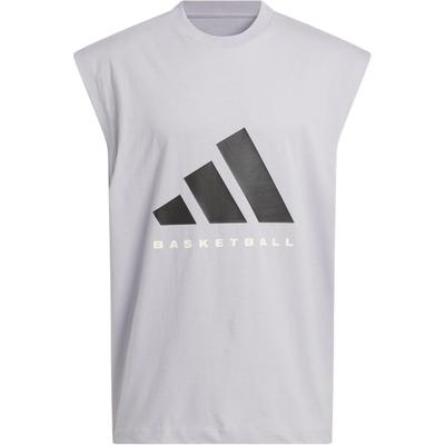 Basketball SS25 Fashion Comfortable Loose Round Neck Sleeveless T-Shirt Unisex Tops JN3973