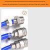 Jundingying Air Compressor High-Pressure Braided Hose