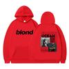 2024 Außenhandel Neu Blond Grenzüberschreitend Herbst/Winter Neu Fleece Lässig Kapuzenkragen Unisex Kapuzenpullover
