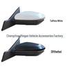 Honda 18-22 Lingpai Rearview Mirror Assembly 76208-TBT-H31