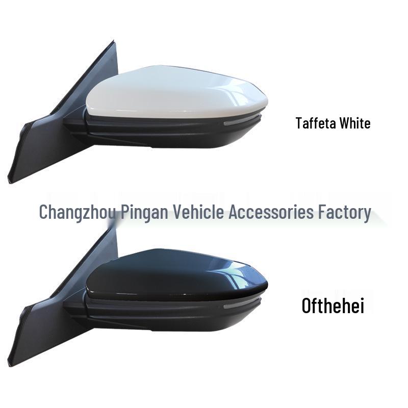 Honda 18-22 Lingpai Rearview Mirror Assembly 76208-TBT-H31