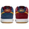 Nike Dunk Low SB Catalonia Unisex Sneakers Red DJ0606-400