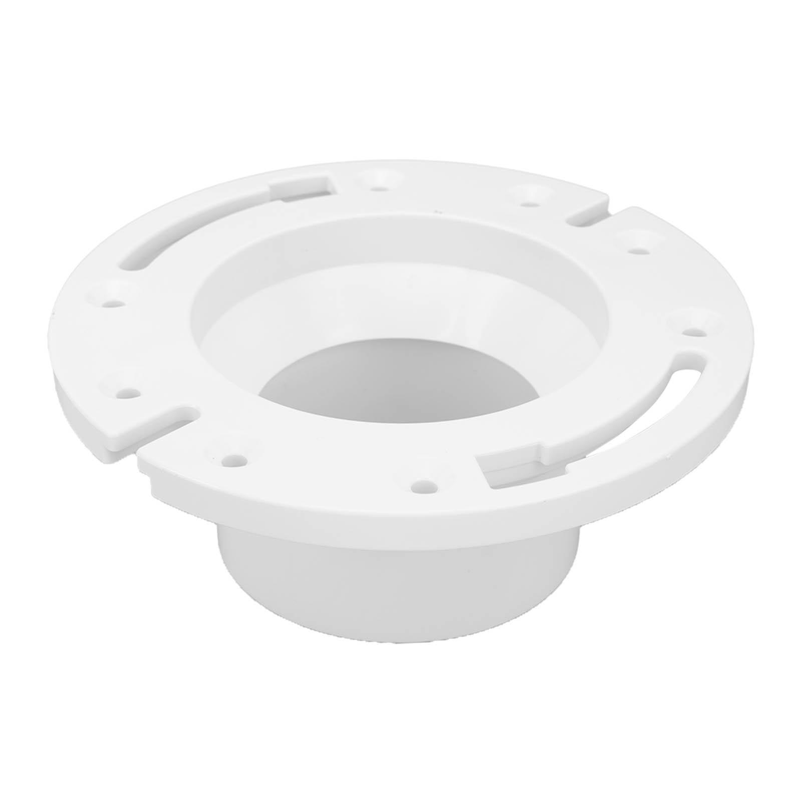 

3-дюймовый туалетный патрубок, напольный фланец 385345892, полностью герметичный фланец для монтажа, замена для Dometic 3210 3310 4410 4310