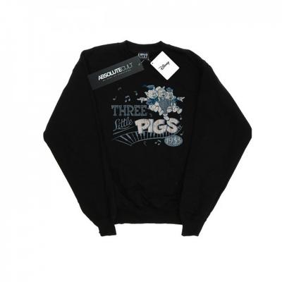 Mens Three Little Pigs 1933 Sweatshirt