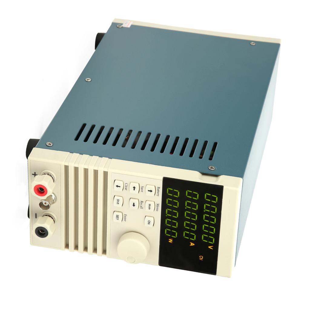 KP184 DC Electronic Load Battery Capacity Tester RS485 232 400W 40A AC110