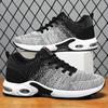 Shoes Men's 2025 Spring New Trend Men's Running Shoes Spring and Autumn Breathable Lightweight Shock Absorbing Sneakers Manufacturer