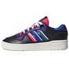 Rivalry Low 'Black Purple Red' Women's FW9618