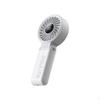 USB RechargeCapable Wearable Fan 5000mAh Foldable Strong Wind Personal Cooling for