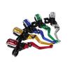 7/8" 22mm Motorcycle Universal CNC Hydraulic Brake Lever Clutch Master Cylinder Motocross Brake Pump Handle for Honda Yamaha