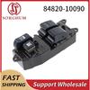 Sorghum 84820-10090 Car RHD Front Right Side Main Button Power Window Switch For Toyota Hilux Hiace YARIS Land Cruiser 1996-2008