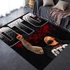 2025 New Rockstar Energy Carpet Rug for Living Room Bedroom Home Sofa Decoration,Kids play Non-slip Floor Mat133