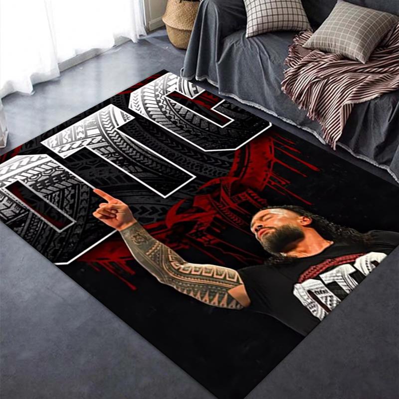 2025 New Rockstar Energy Carpet Rug for Living Room Bedroom Home Sofa Decoration,Kids play Non-slip Floor Mat133