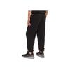 Puma Solid Color Cuffed Sports Casual Pants Men Bottoms Black 532103-02