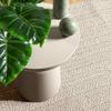 VidaXL ZIZUR Cream Rug 160x230 Cm Jute Look Indoor Outdoor, Outdoor Rug, Floor Rug, Indoor Rug, 4010366