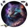 Lion Wooden Puzzle For Adults Animal Wooden Puzzles 3d Wooden Toys For Kids Jigsaw Concentration Education Toy Gifts