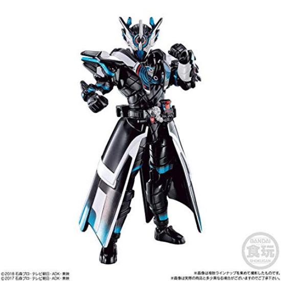 BANDAI Sodo Kamen Rider RIDE8 Sodo Kamen Rider Build Crows Evol 2 Typenset Zi-O Feat.