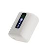 Durable 70H/40H Aquarium Oxygen Pump Rechargeable Ultra Silent Fish Tank Oxygen Pump USB Waterproof Outdoor Fishing Oxygen Pump