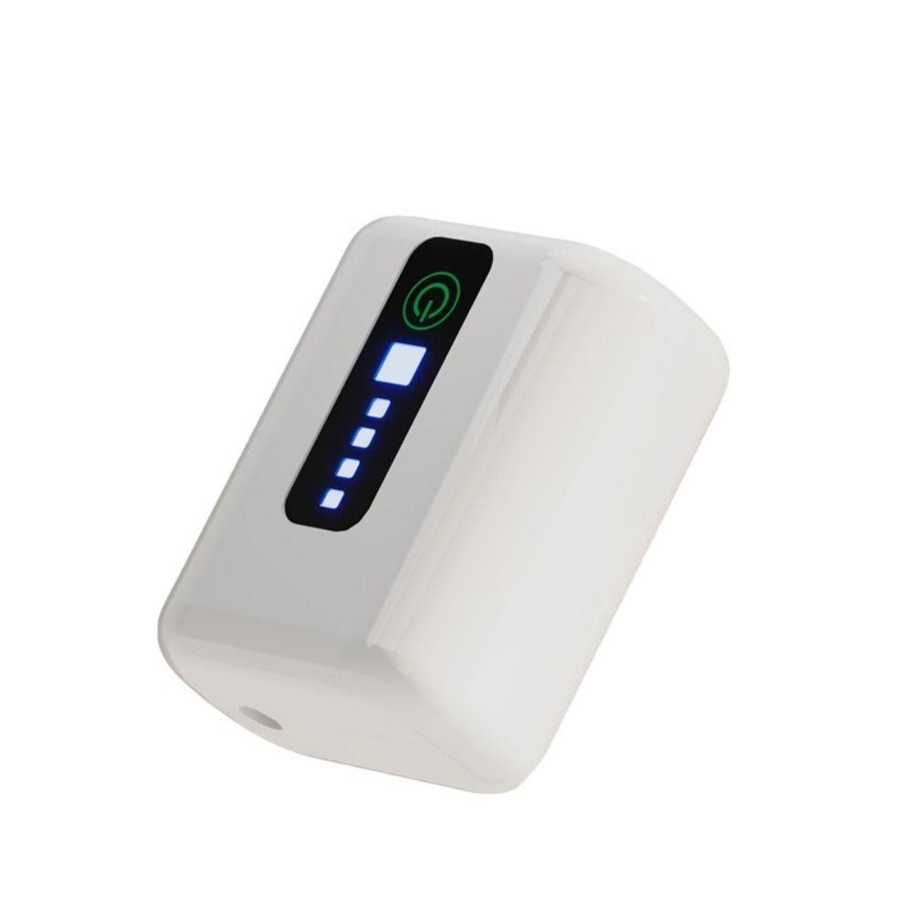 Durable 70H/40H Aquarium Oxygen Pump Rechargeable Ultra Silent Fish Tank Oxygen Pump USB Waterproof Outdoor Fishing Oxygen Pump