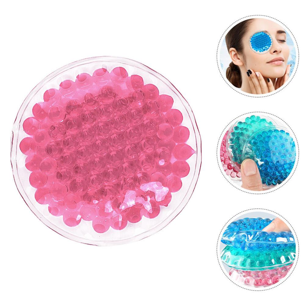 Reusable Hot and Cold Cooling Eye Pads Gel Ice Eye Patches PVC