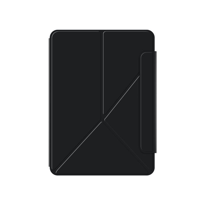 Suitable for the New 2024 iPad Pro11 Flat Magnetic Double-sided Clip Y-fold Protective Case