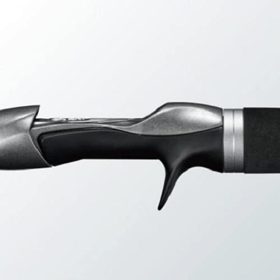 SHIMANO Saltwater Rod 20 Cross Mission Bait B66M-S Tai Rubber Inchiku Metal Squid