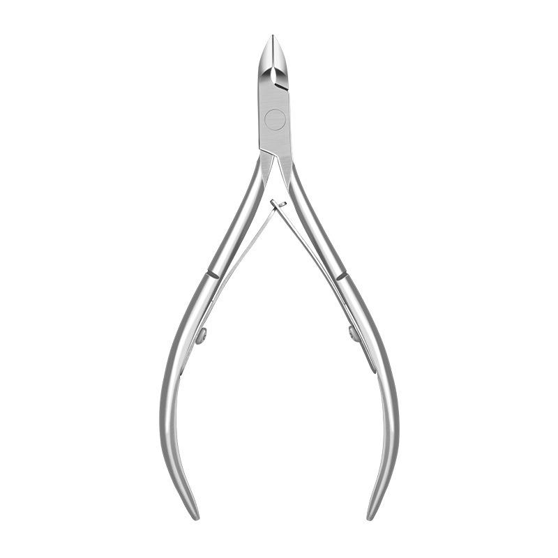 Stainless Steel Cuticle & Hangnail Nipper for Nail Care