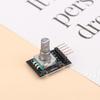 Ky-040 Rotary Encoder Module With 15×16.5 Mm With Knobs For Arduino Micro Controller Use Adjustable Encoder Module