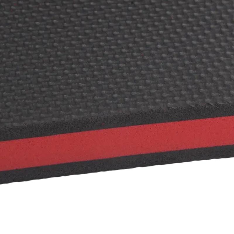 Comfortable Work Kneeling Pad Foam Cushion EVA Foam Kneeling Mat Compact Storage Solution Heavy Duty Foam Material