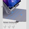 Redmi Pad 2/Xiaomi SE 11" Magnetic Bluetooth Keyboard and Protective Case
