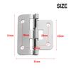 1 Pcs Iron Detachable Hook Off Hinge For Instrument Cases Flight Case Accessory Aviation Box Accessories