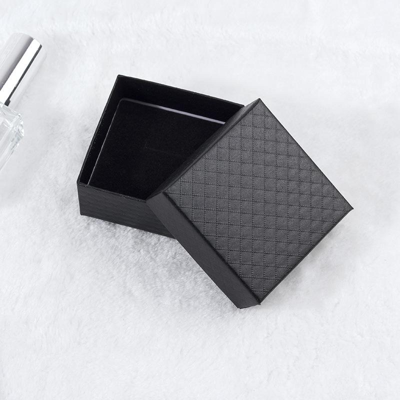 7 * 7Cm jewelry box, box, necklace box, bracelet box, necklace box, earring box, ring box.