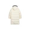 Li Ning Fitness Series Down Jacket Men's Swan White AYMS021-2