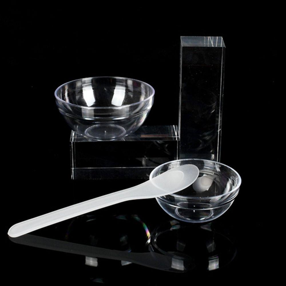 Skin Care Tools Makeup Cosmetic Mix Bowl Facial Mask Bowl Essential Oil Bowl Prep Measuring Bowl