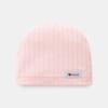 Baby Pure Cotton Jacquard Hat – Lightweight, Breathable & All-Season Protection for Fontanelle