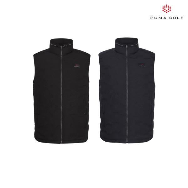 Puma Golf Swing Ball Padded Vest Men'S 2 Colors