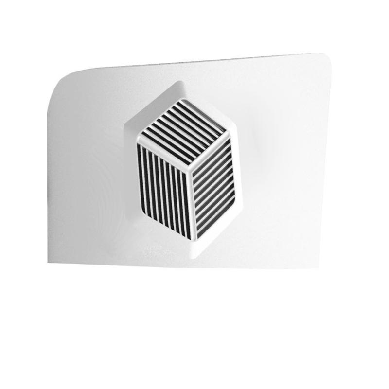 Game Ventilation Cover Plate Housing Suitable for Game Console Protective Dustproof Case Top Half Left+Right Cover Shell