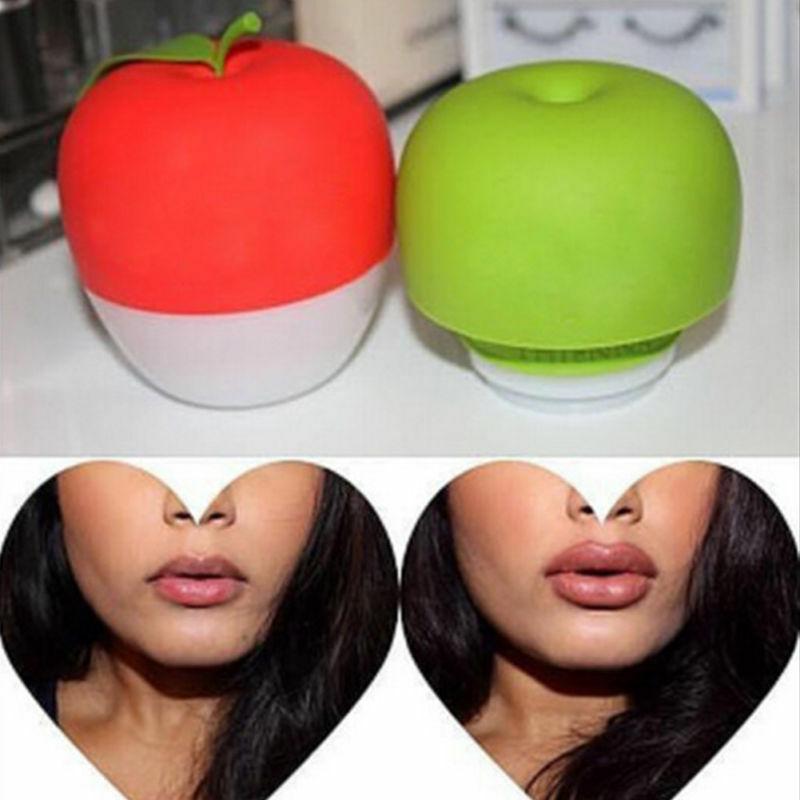 Buy Candy Apple Lips Double Single Lobed Lip Plumper Full Lip Suction