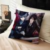 Manga Series Black Butlers Personalized Pillow Dust Cover Bedroom Kids Party Decoration Pillowcase Birthday Children Gift