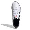 adidas Goletto 7 Rezistente la Alunecare Anti Lovire Partea Inferioară Pantofi de Fotbal pentru Copii Alb Strălucitor Copii FV8707