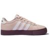 adidas Codzienne 4.0 Syntetyczna skóra Niskie buty do skateboardingu Unisex Różowe KH8003