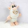 Russian Little White Pig Booba Buba Plush Toy Figure