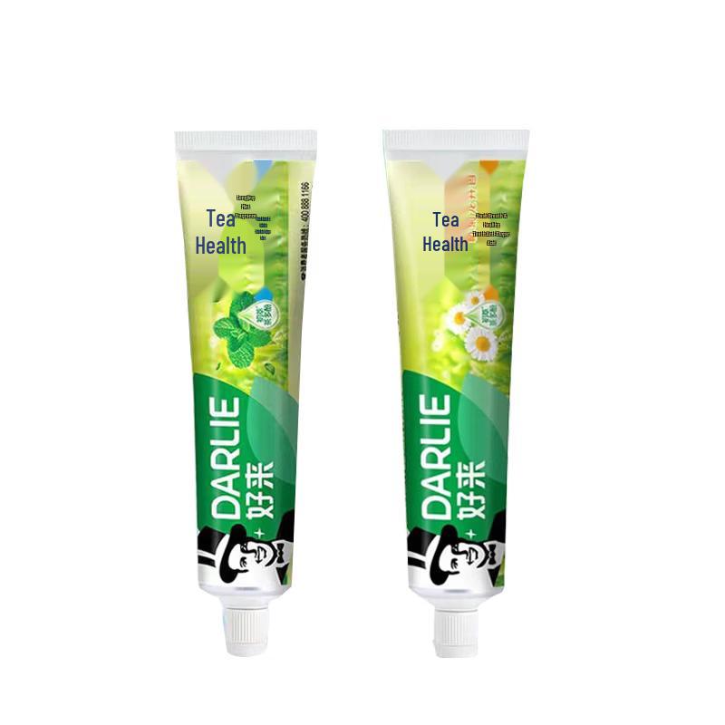 Darlie Tea Extract Toothpaste Duo Pack