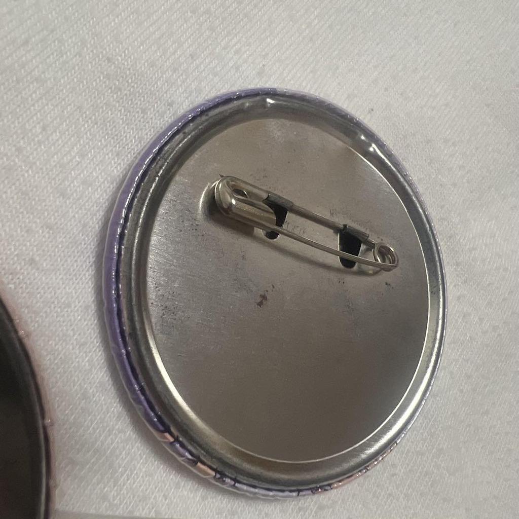 [USED] TWICE Sana Candypop Can Badge Complete