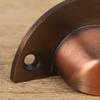 Unsichtbarer Türstopper 1 Stück Stark Magnetisch Ohne Bohren Schützt Wände im Schlafzimmer Badezimmer Moderne Wohnaccessoires